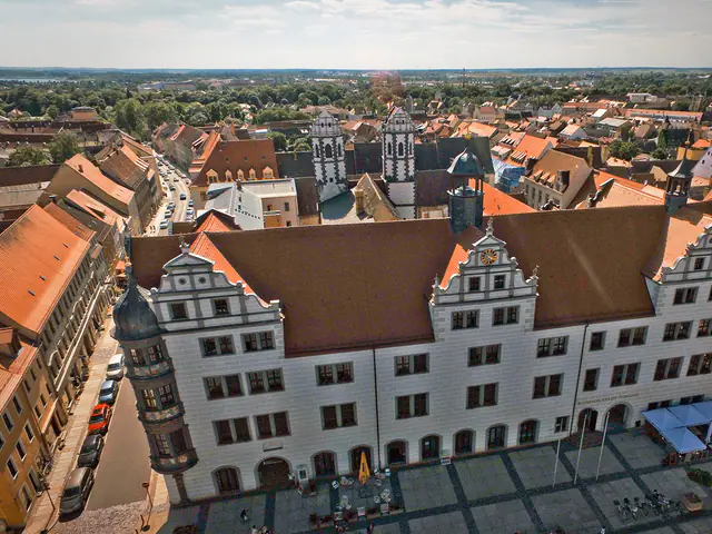 Rathaus Torgau