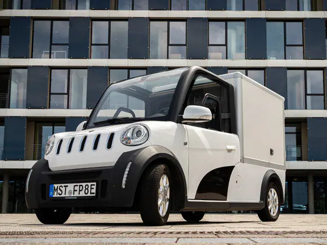 Elektroauto Olstec