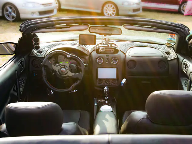 Cabrio Backside