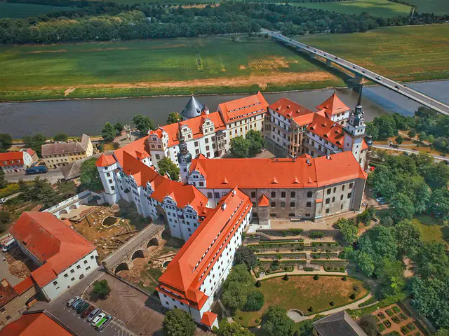 Schloss Hartenfels Torgau