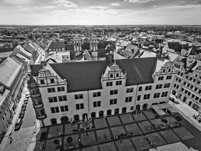 Rathaus torgau