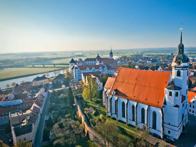 Torgauer Stadtkirche Sankt Marien
