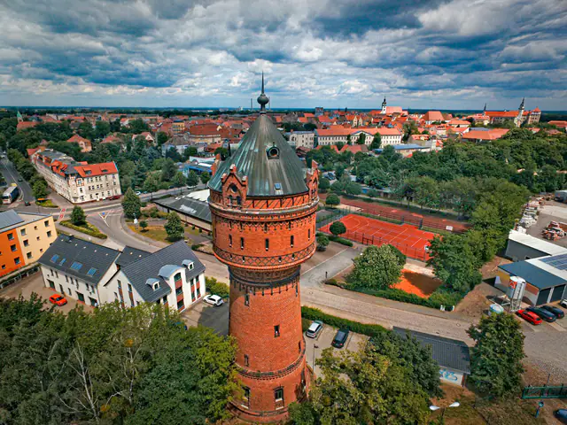 Wasserturm Torgau 2