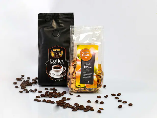 Berryline Kaffeebohnen
