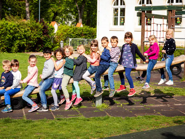 Vorsicht Wippe
