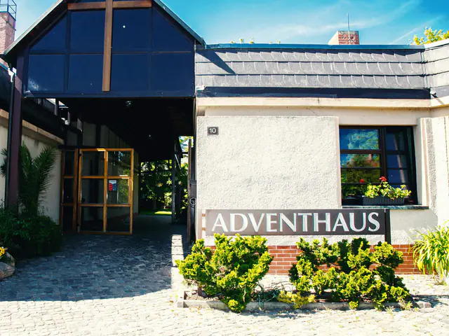 Adventhaus Wittenberg