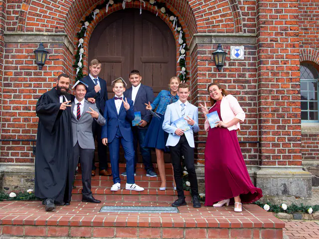 Das Gruppenbild