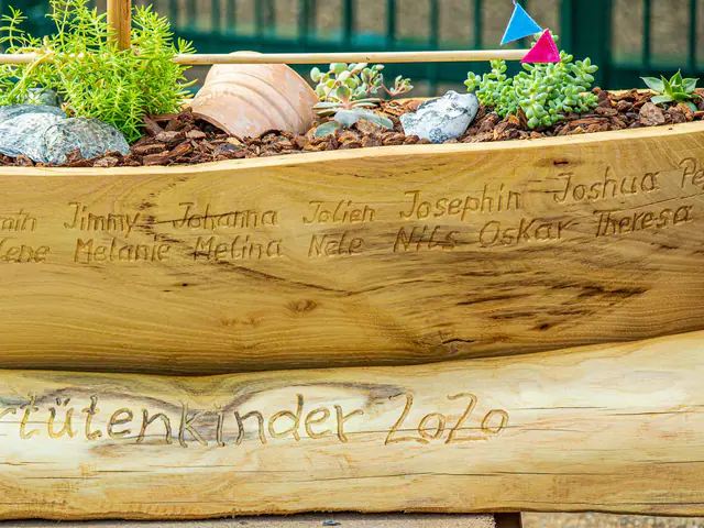 Einschulungsschiff