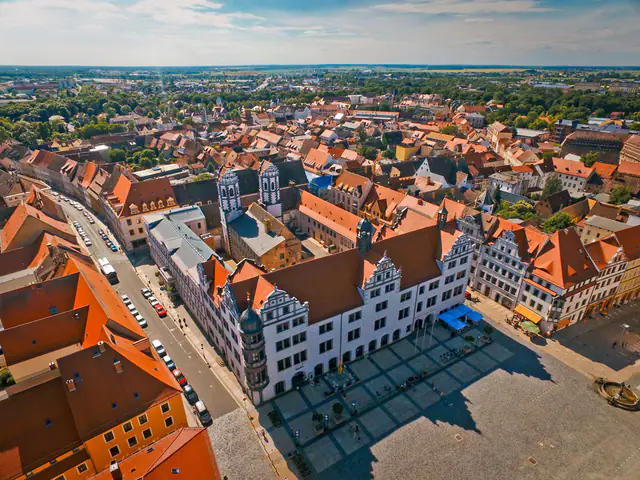 Marktplatz Torgau